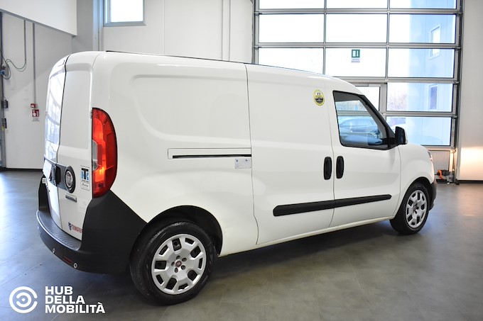 FIAT Doblò 1.6 MJT 105CV PL-TN Cargo Maxi Lamierato SX 3 posti